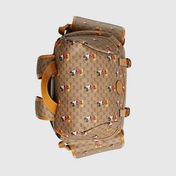 2020年春夏新作 グッチDISNEY x グッチ リュック コピー ディズニー ミディアム バックパック ディズニーコラボ